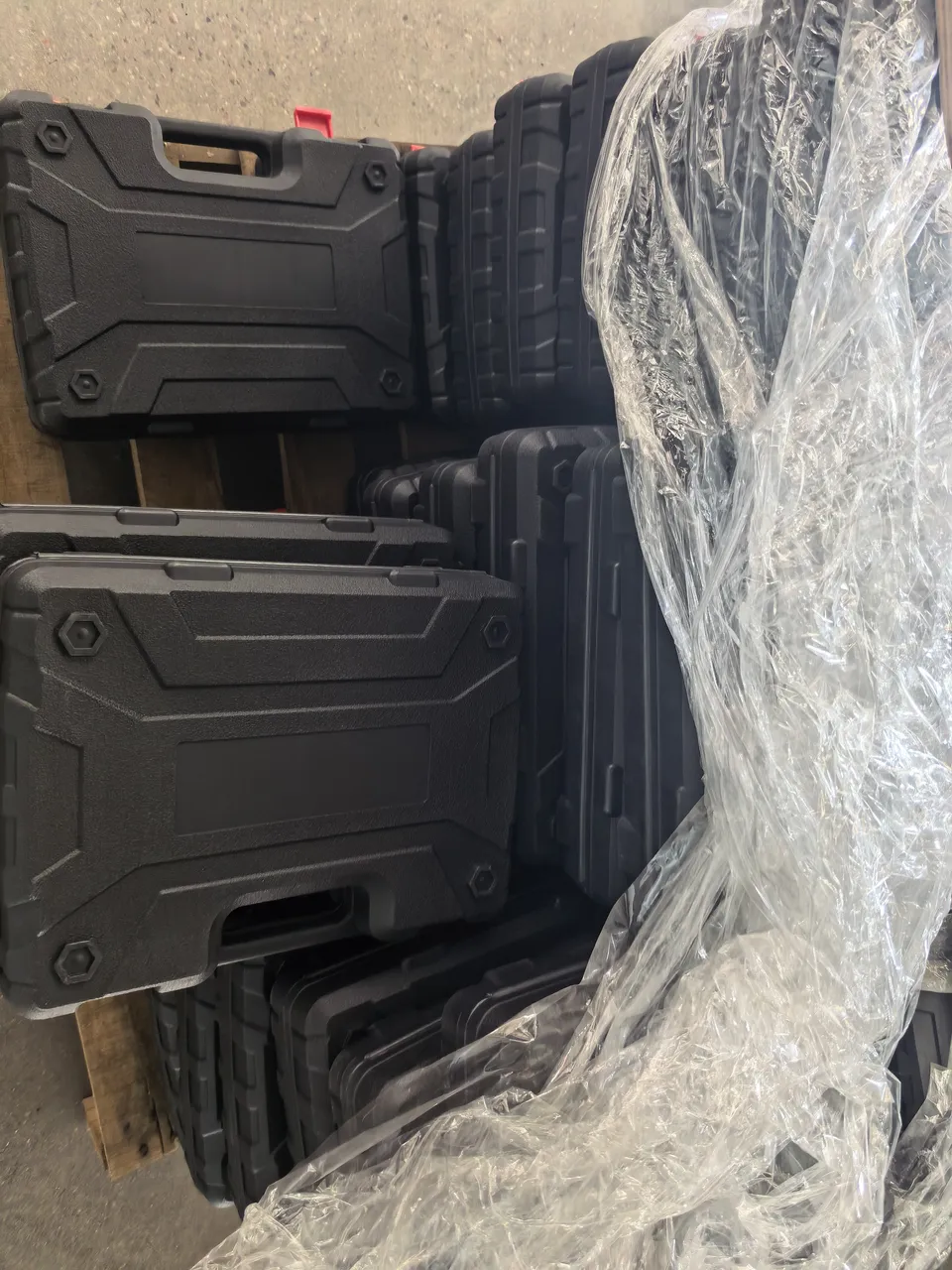 气动柴油喷油嘴拆卸工具 24件套 SXT-24PC