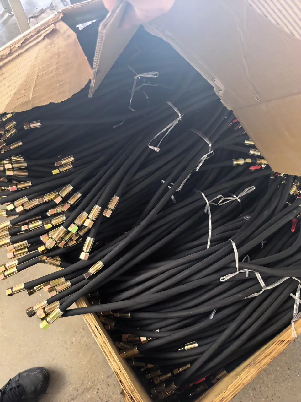 气动柴油喷油嘴拆卸工具 24件套 SXT-24PC