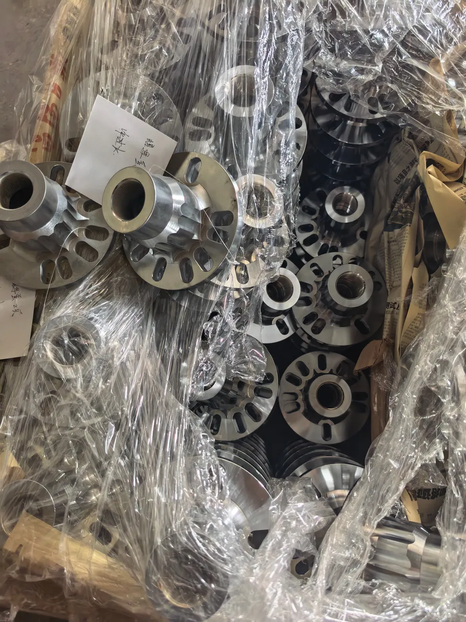 液压传动轴底盘拆装工具 5件套 SXT-5PC